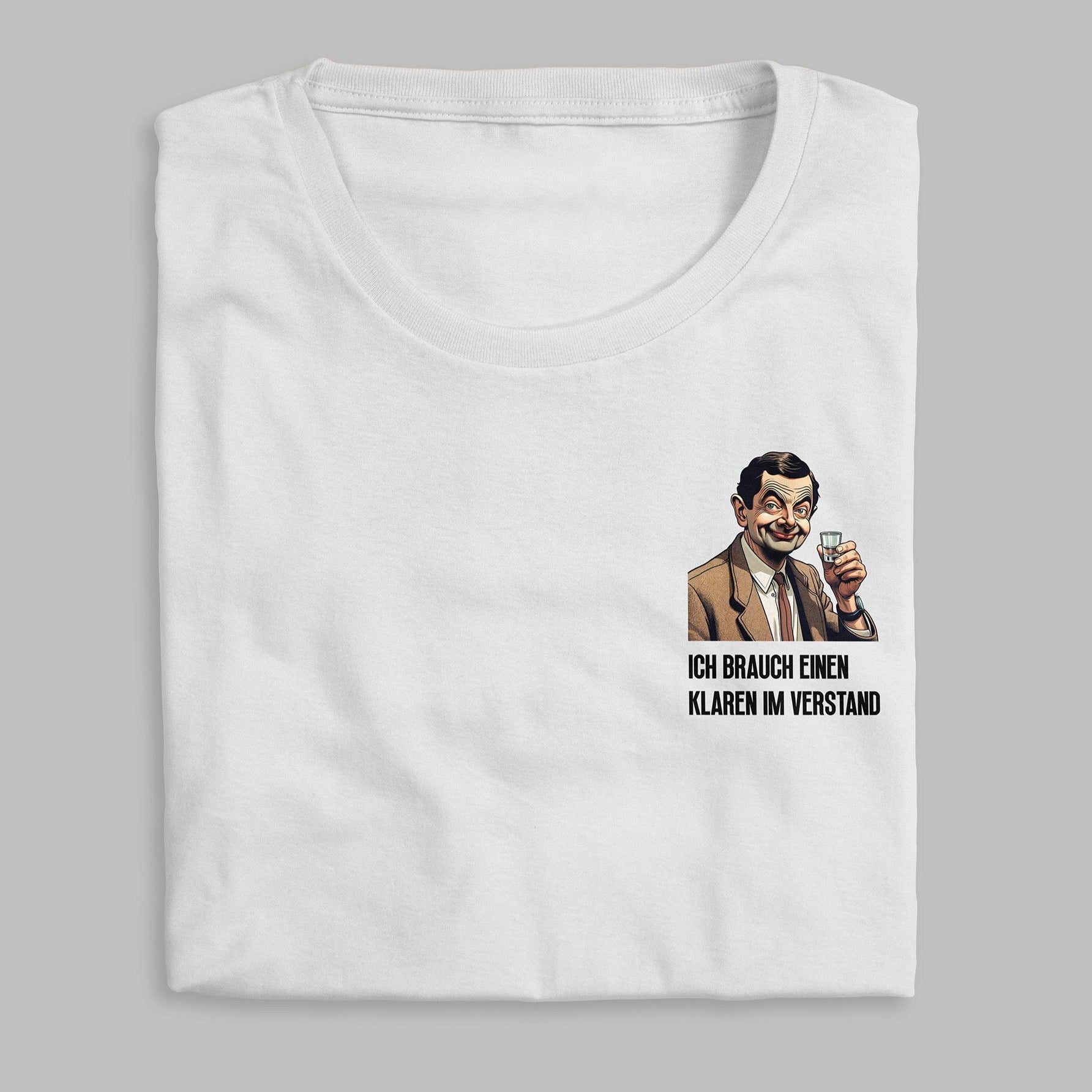 KLAREN IM VERSTAND - Premium Shirt Unisex