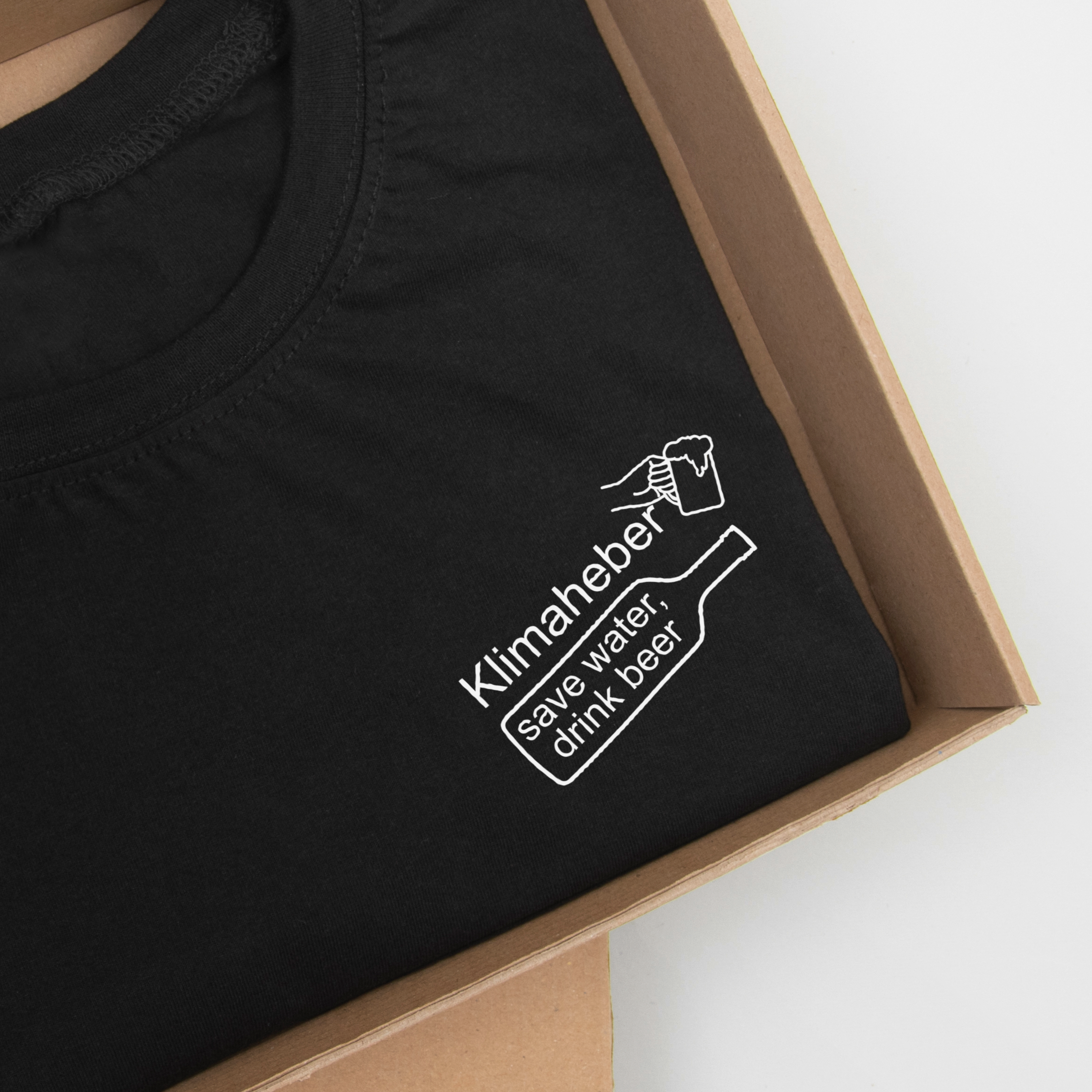 KLIMAHEBER - Premium Shirt Unisex