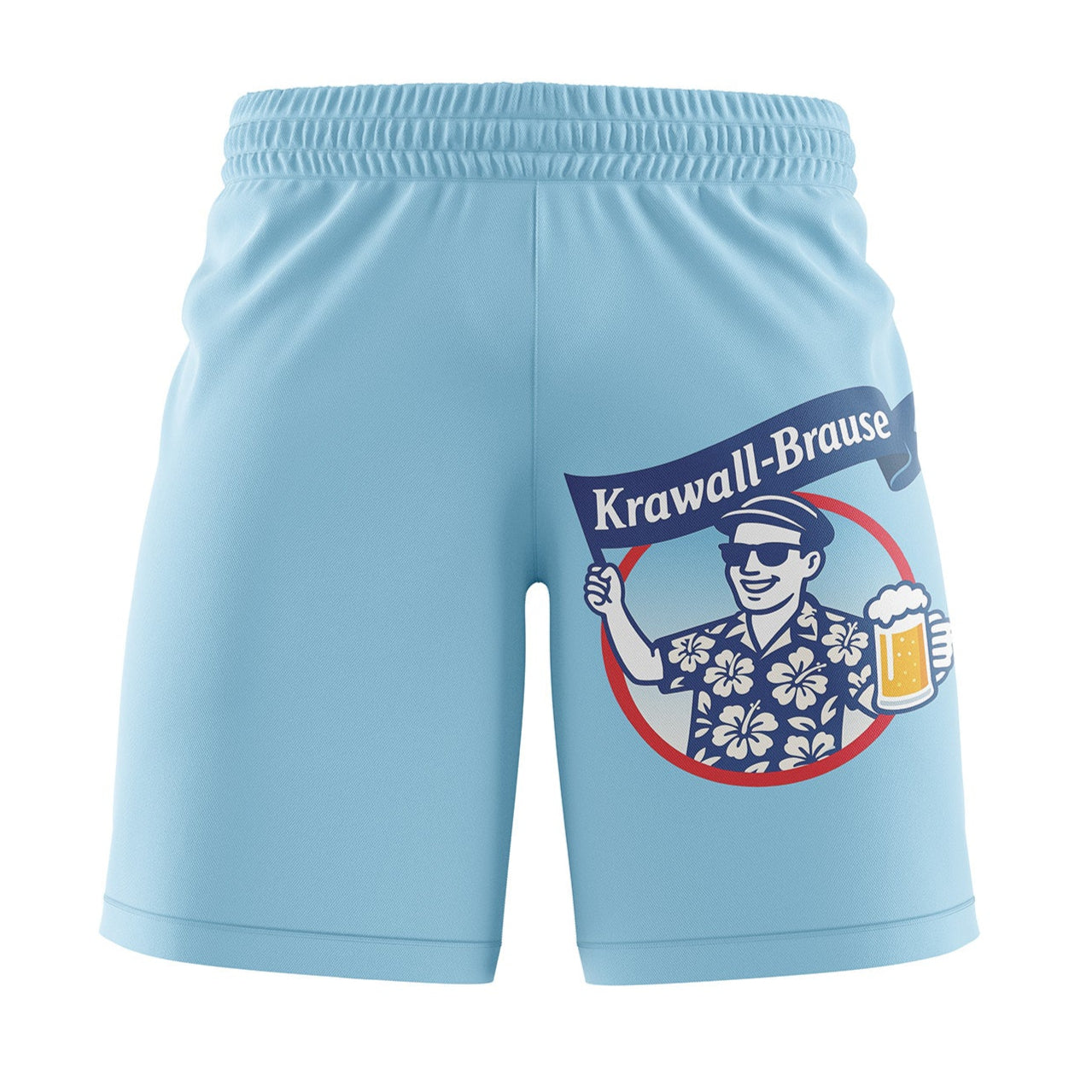 KRAWALLBRAUSE - Short