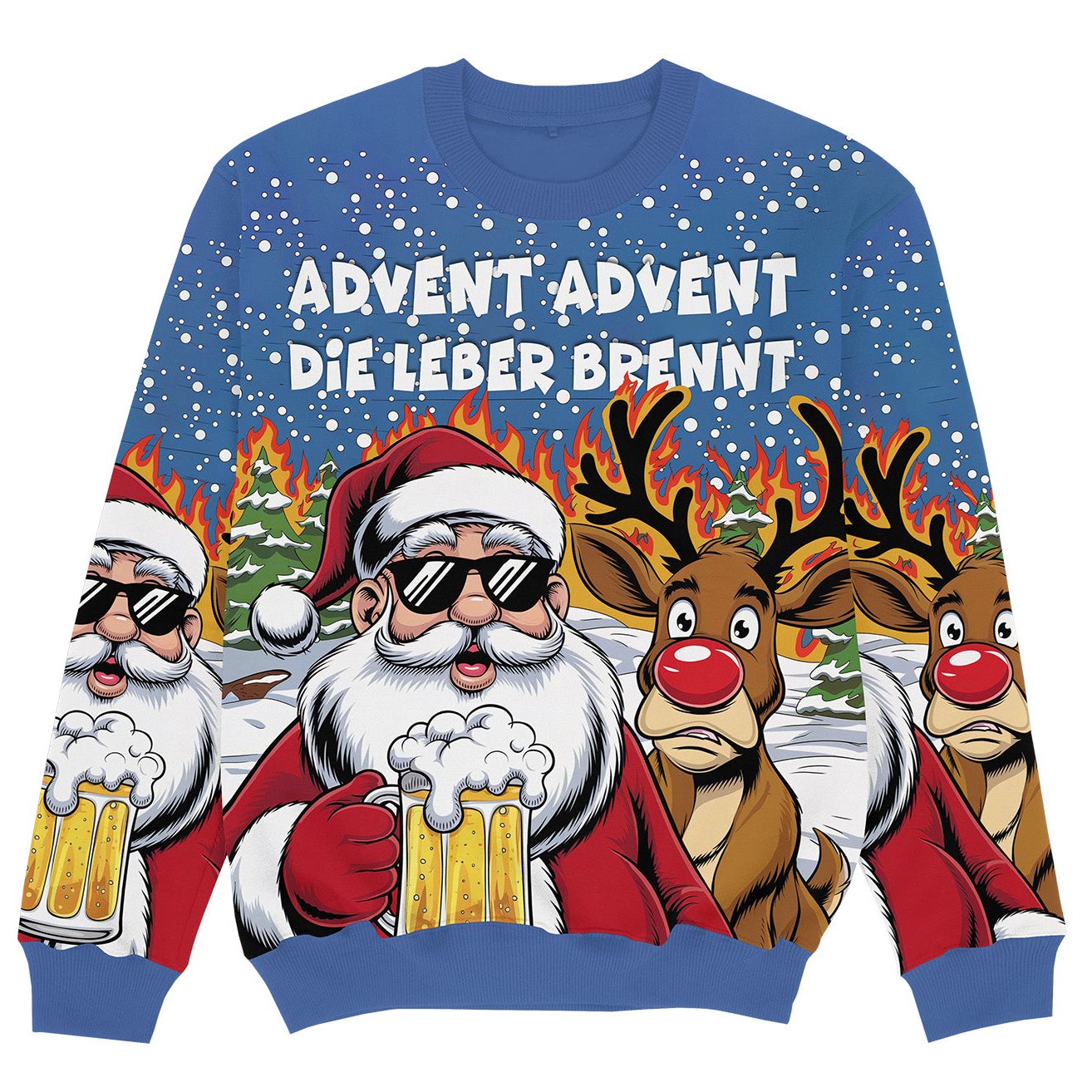 ADVENT - Christmas Ugly Sweater