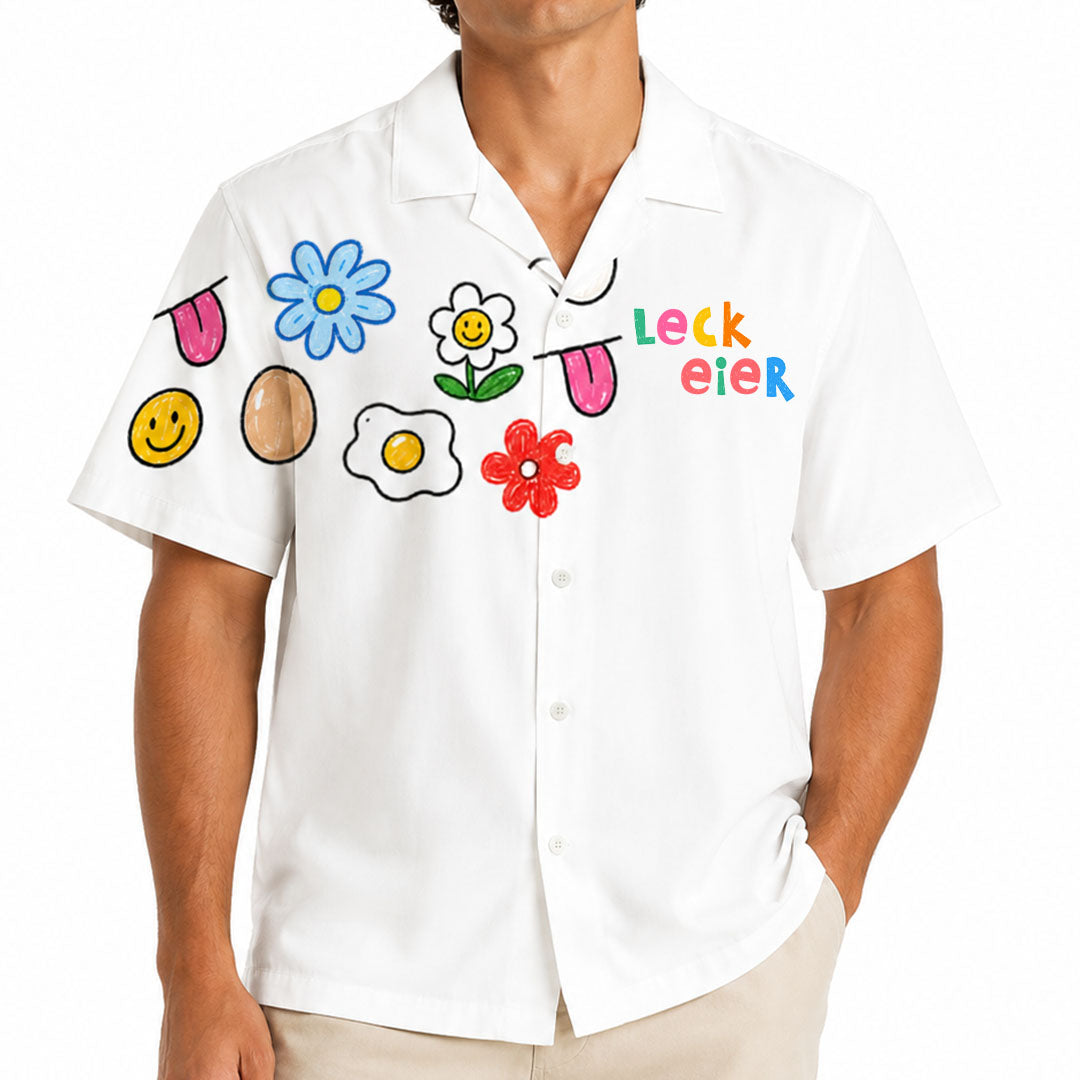 LECK EIER - Premium T-Shirt Unisex