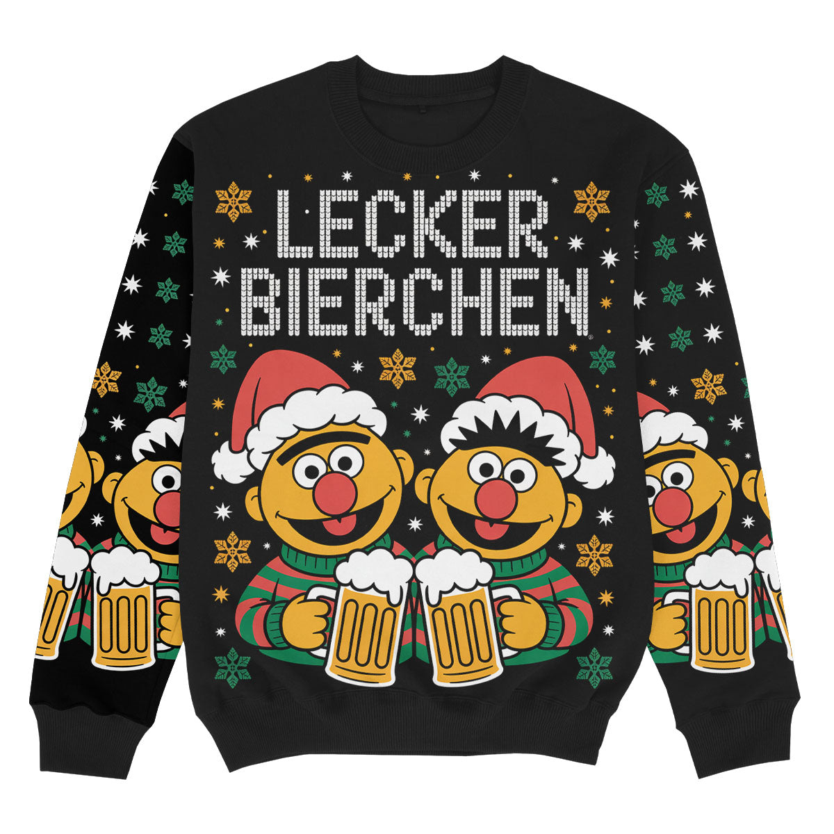 LECKER BIERCHEN CHRISTMAS EDITION - Christmas Ugly Sweater