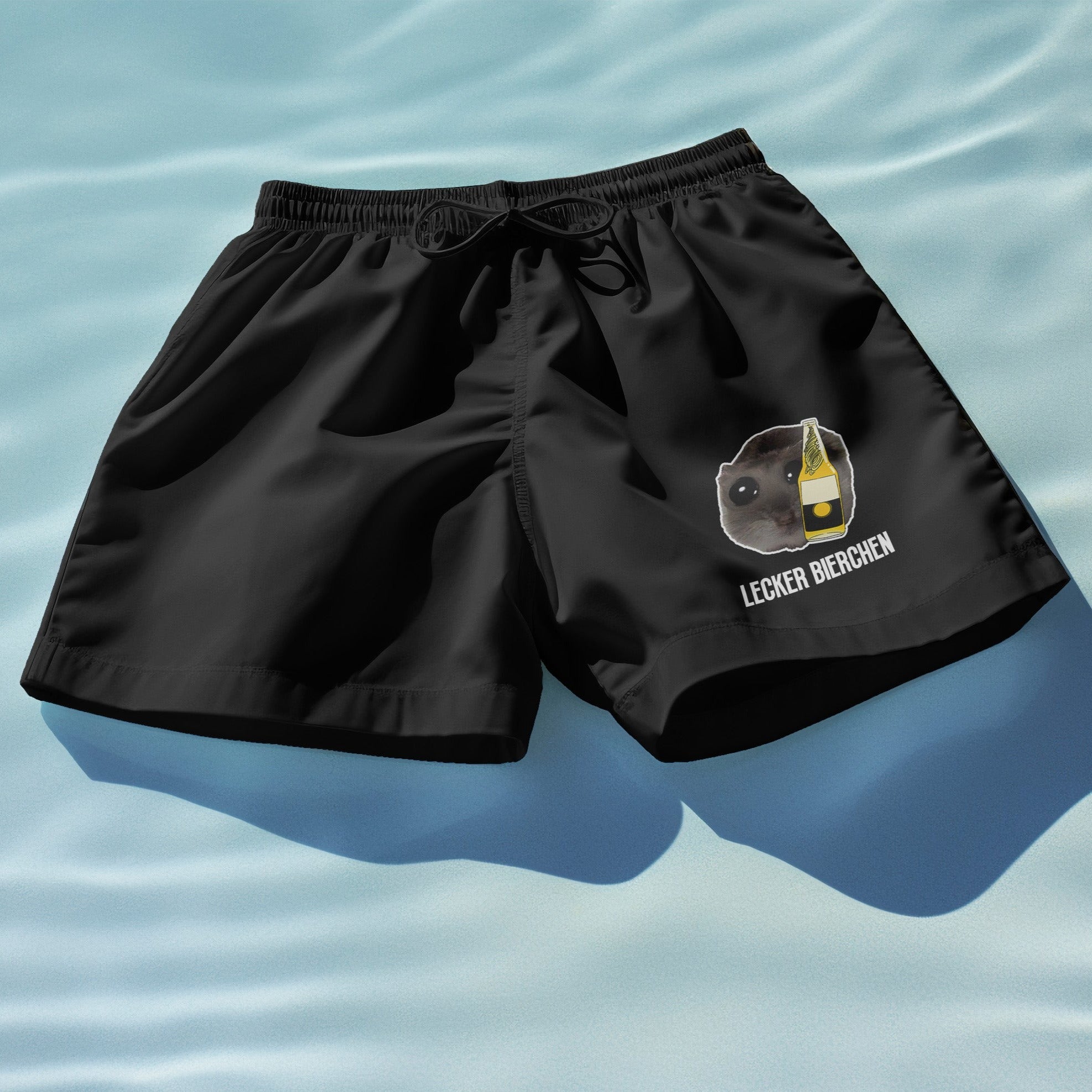LECKER BIERCHEN - Badehose