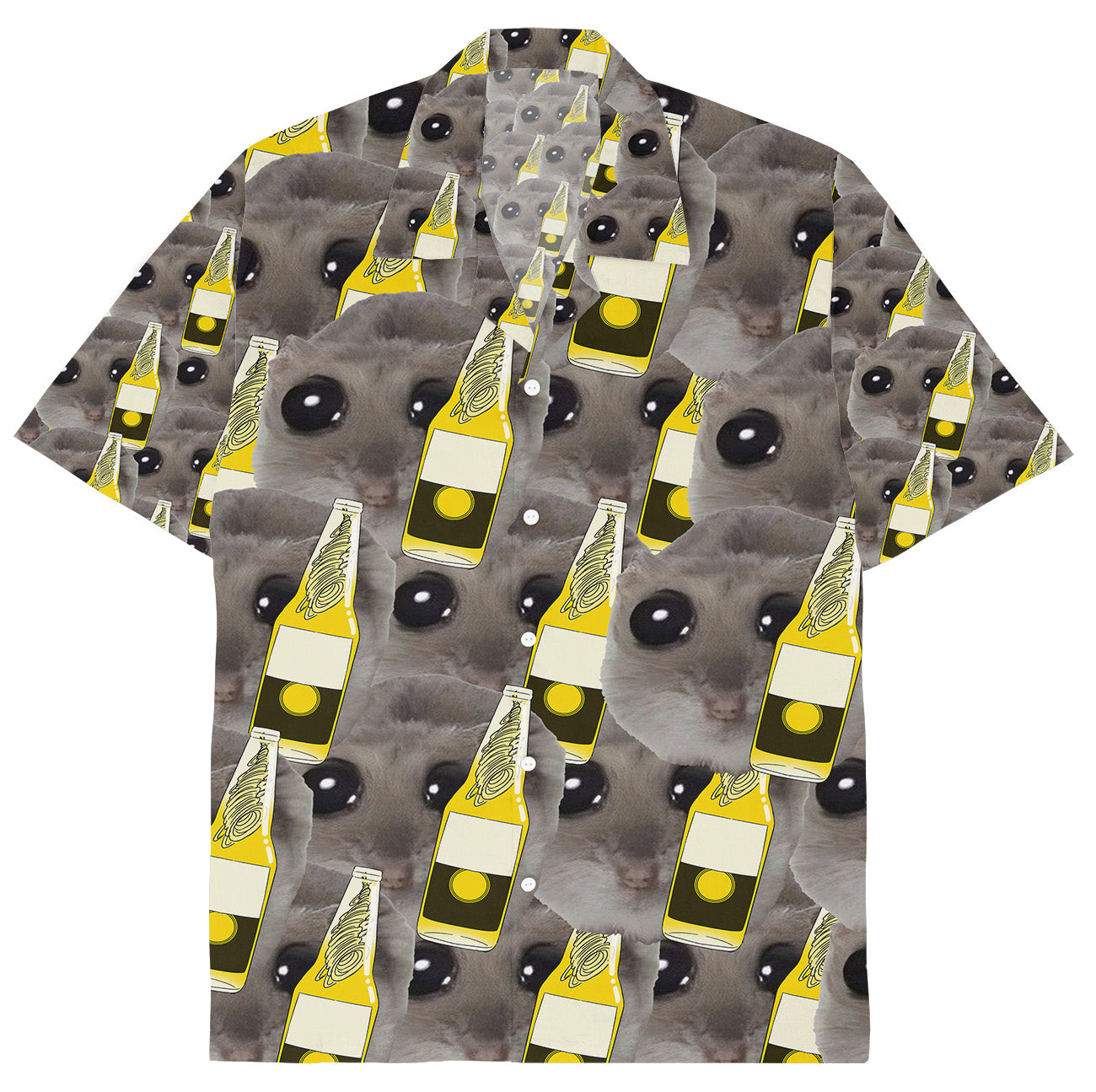 LECKI HAMSTER - Hawaii Hemd