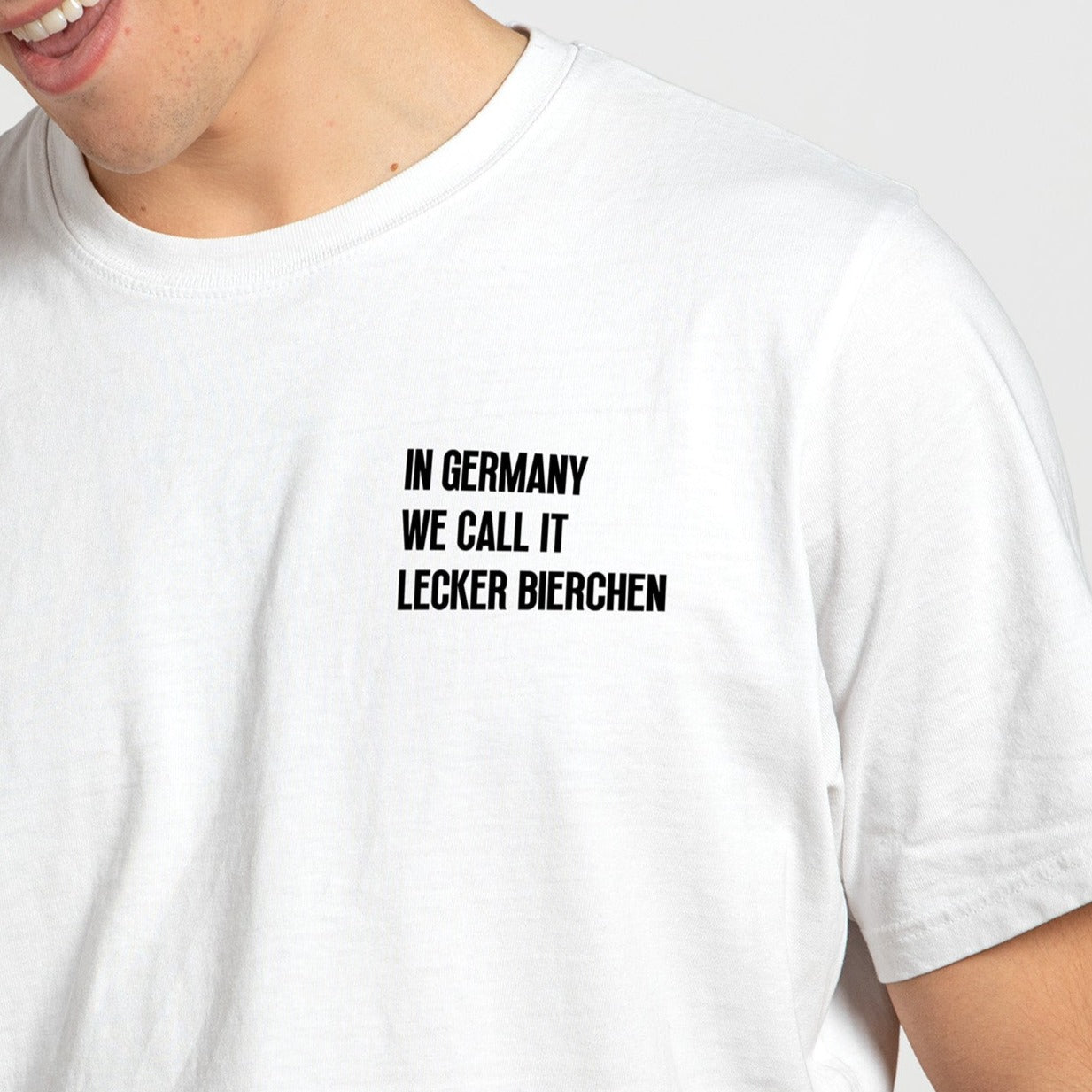 IN GERMANY - Premium Shirt