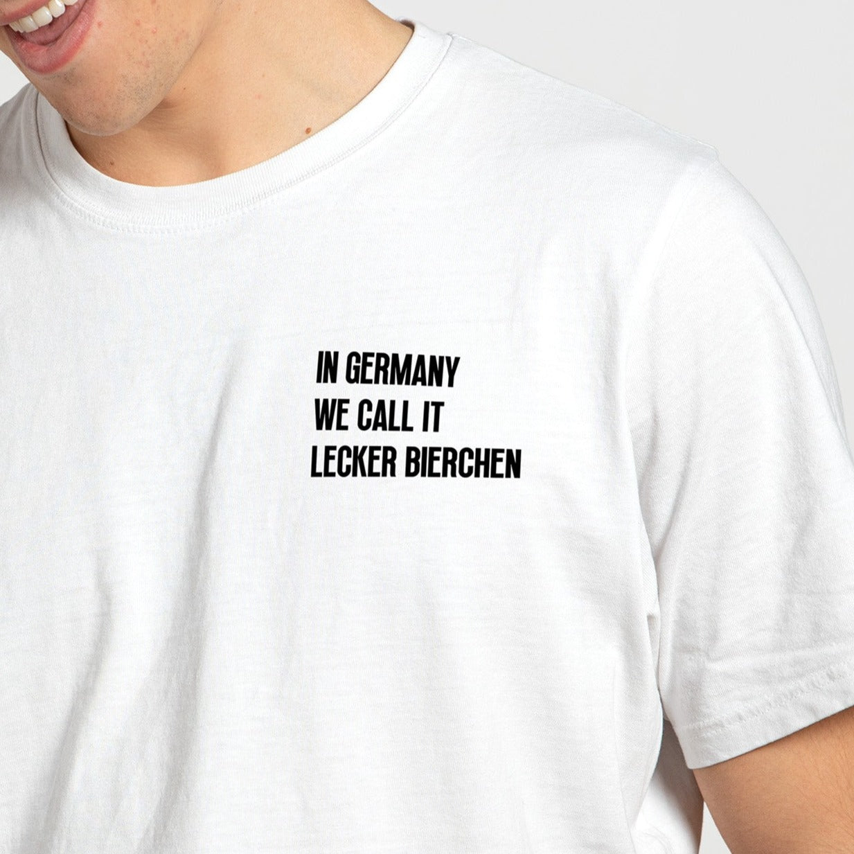 IN GERMANY - Premium Shirt Unisex