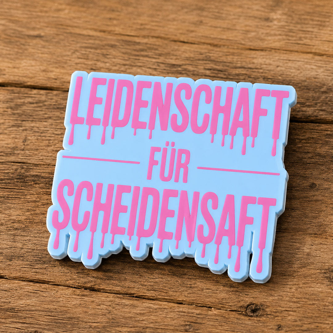 LEIDENSCHAFT - Trachten-Anstecker