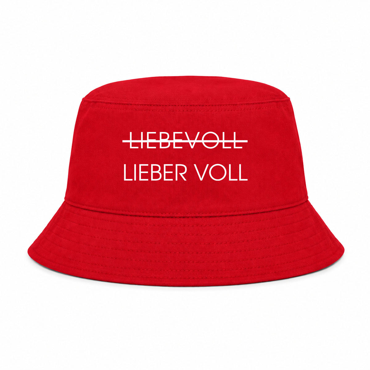 LIEBEVOLL - Bucket Hat