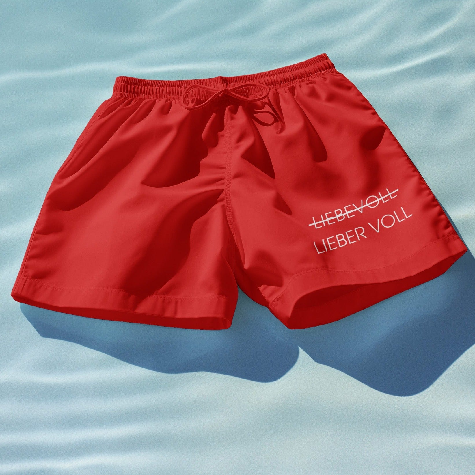 LIEBEVOLL - Badehose