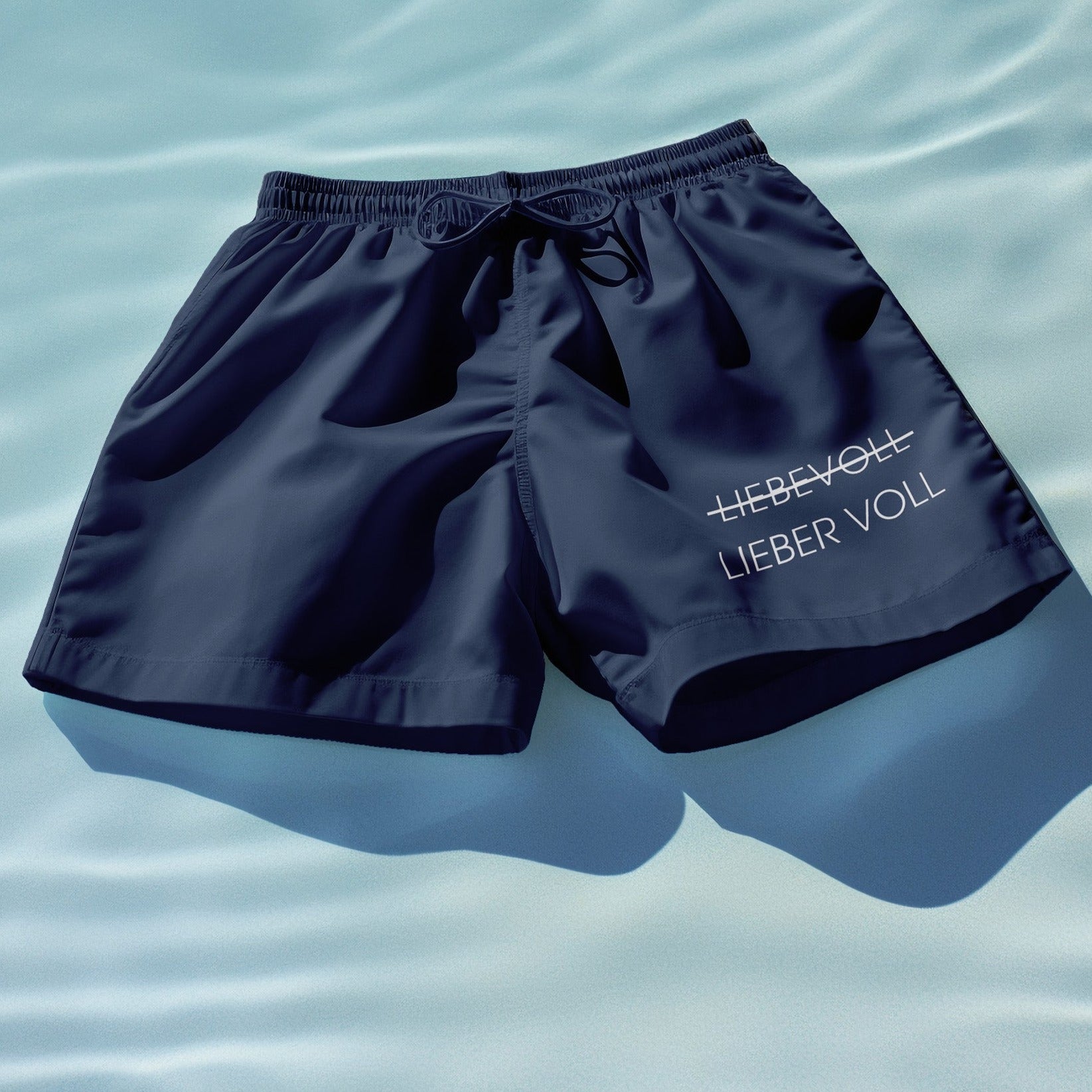 LIEBEVOLL - Badehose