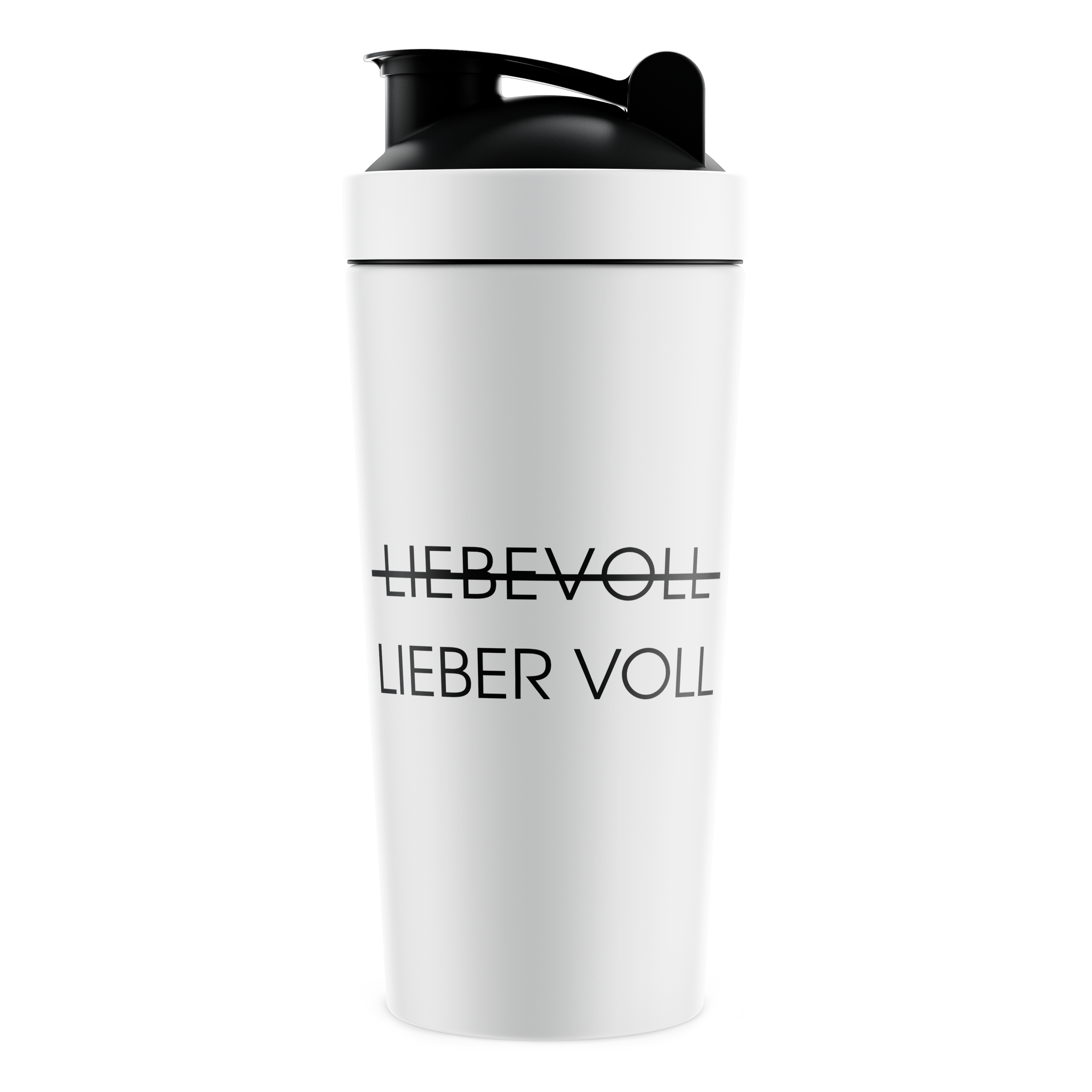 LIEBEVOLL - Fitness-Shaker