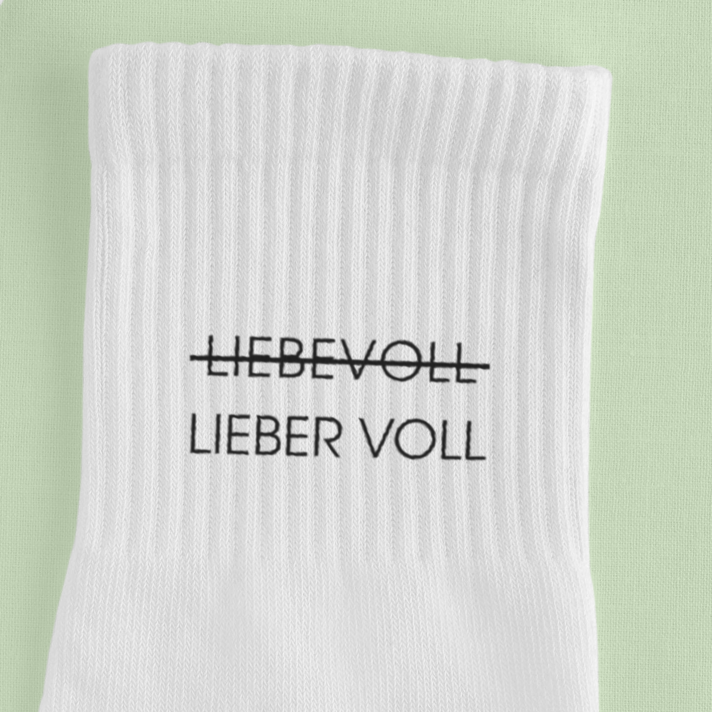 LIEBEVOLL - Premium Socken
