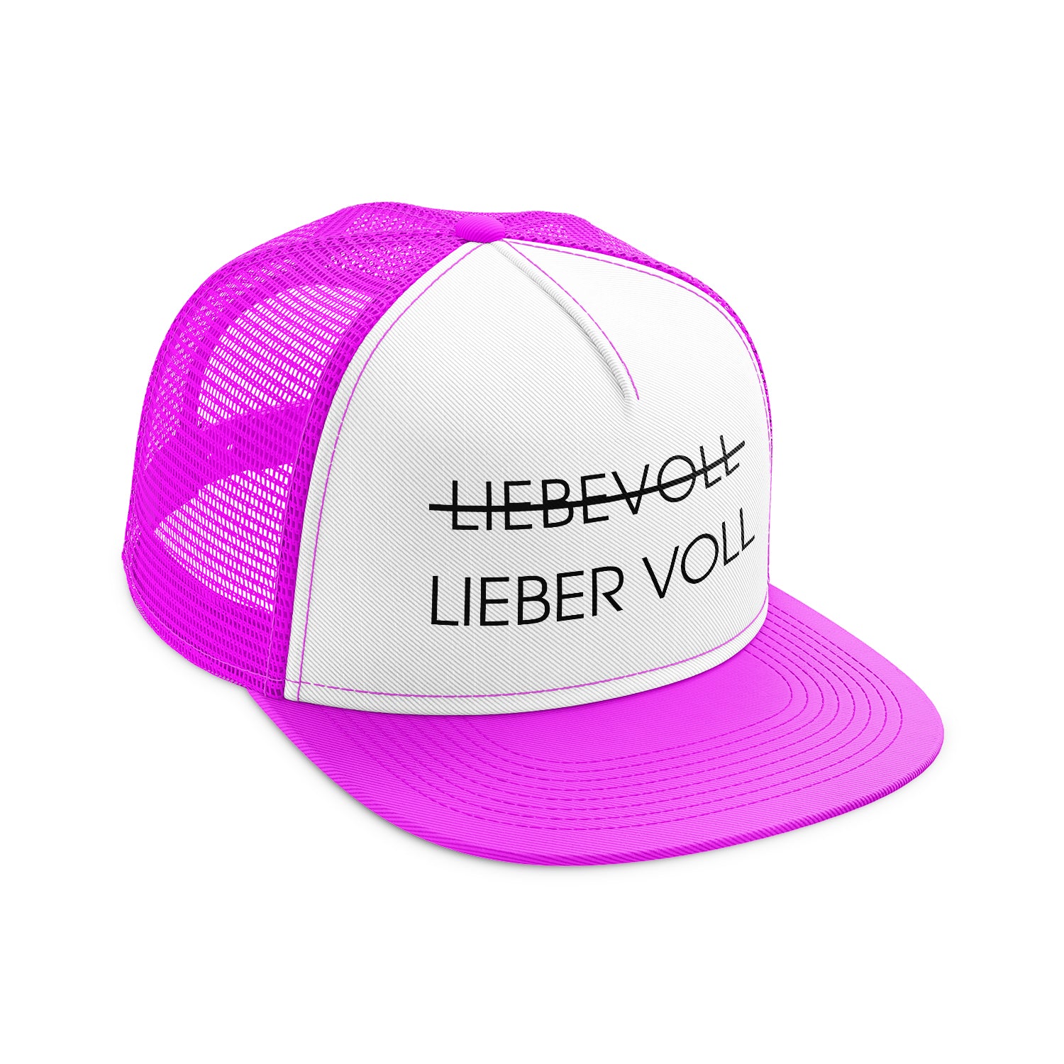 LIEBEVOLL - Trucker Cap