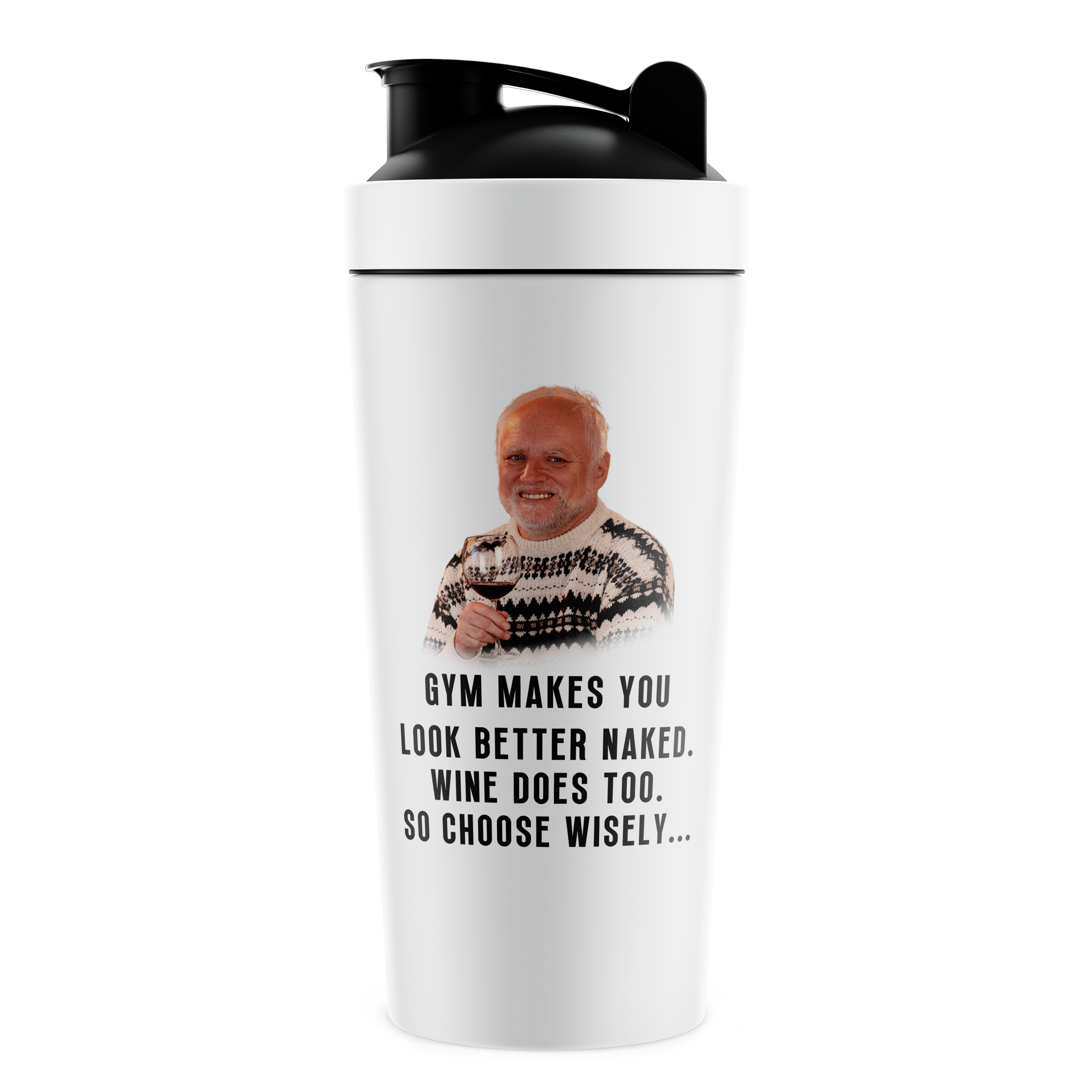 GYM - Fitness-Shaker