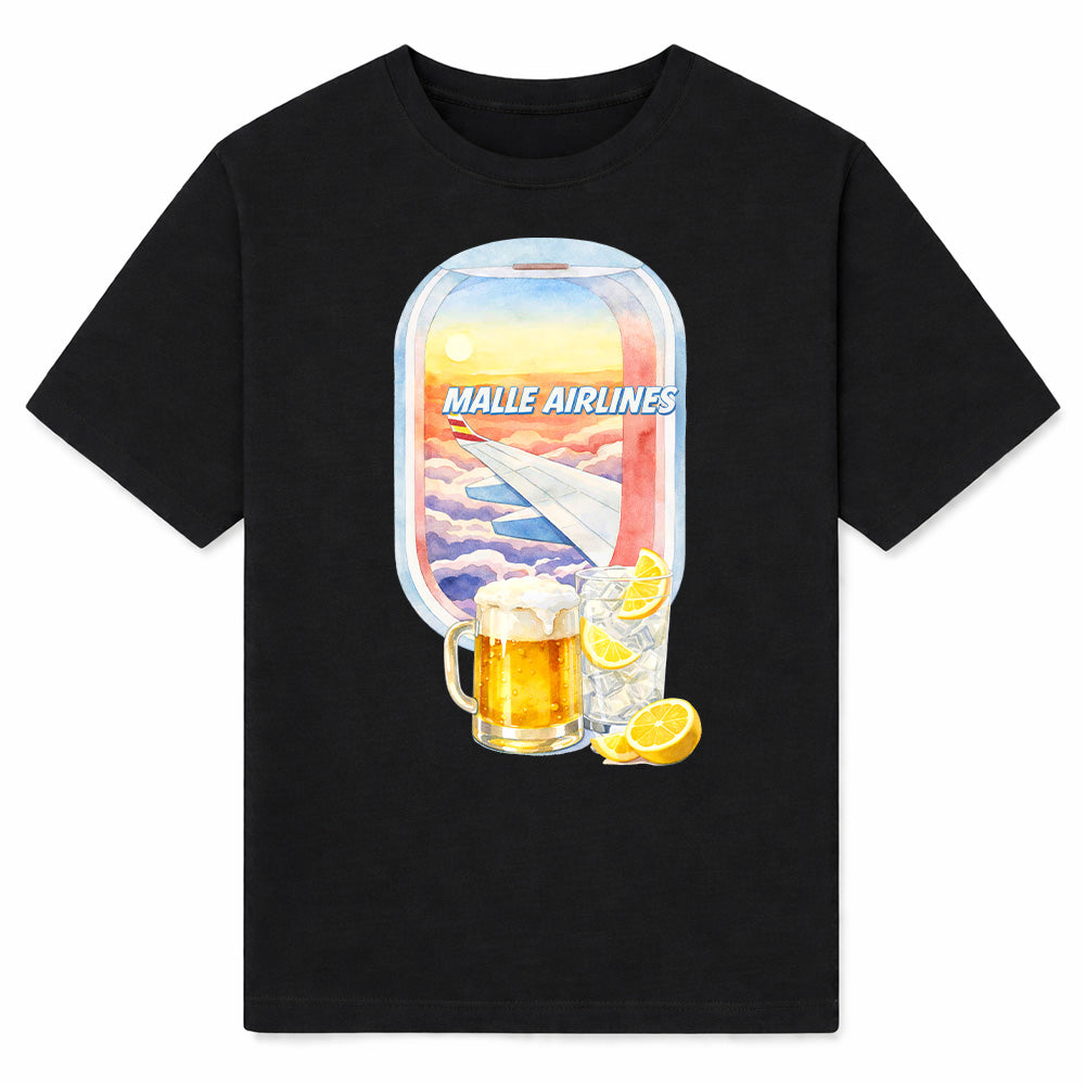 MALLE AIRLINES - Premium T-Shirt Unisex
