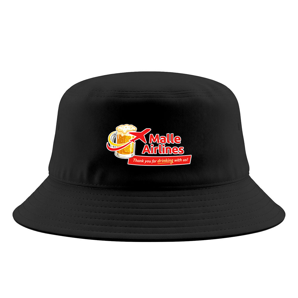 MALLE AIRLINES - Bucket Hat