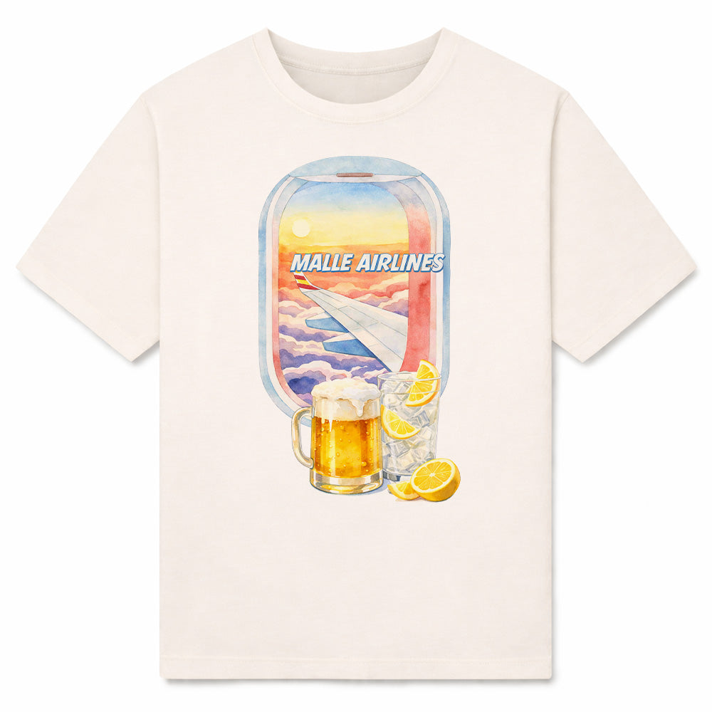 MALLE AIRLINES - Premium T-Shirt Unisex