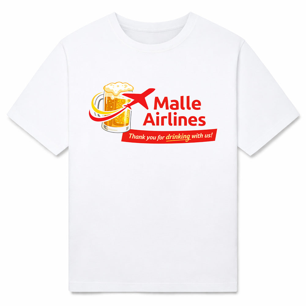 MALLE AIRLINES - Premium Shirt Unisex