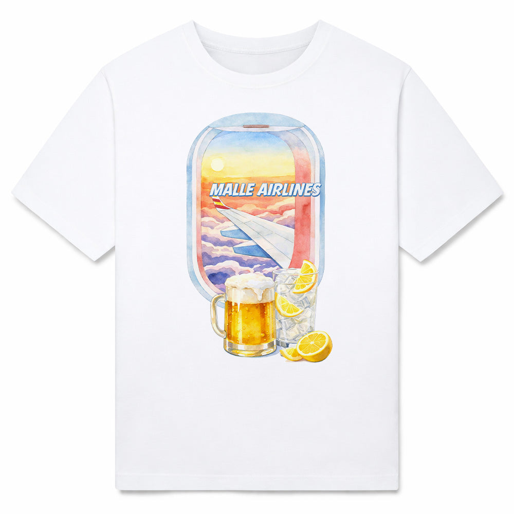 MALLE AIRLINES - Premium T-Shirt Unisex