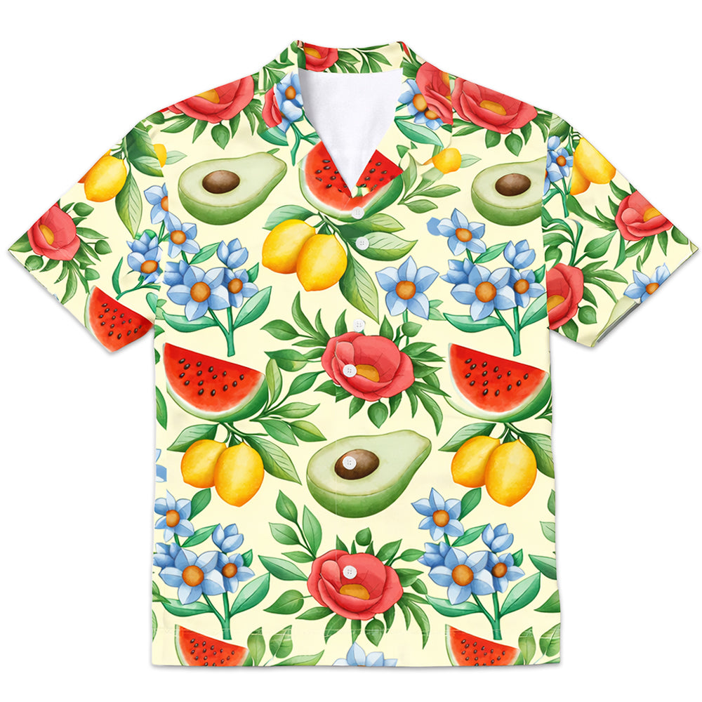 MEDITERRANEAN SUMMER - Premium Hawaiihemd