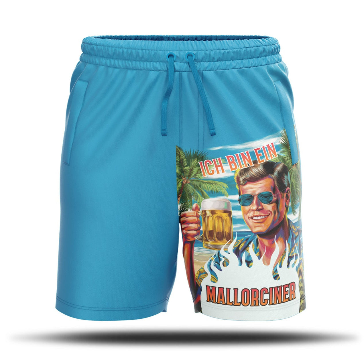 MALLORCINER - Badeshort