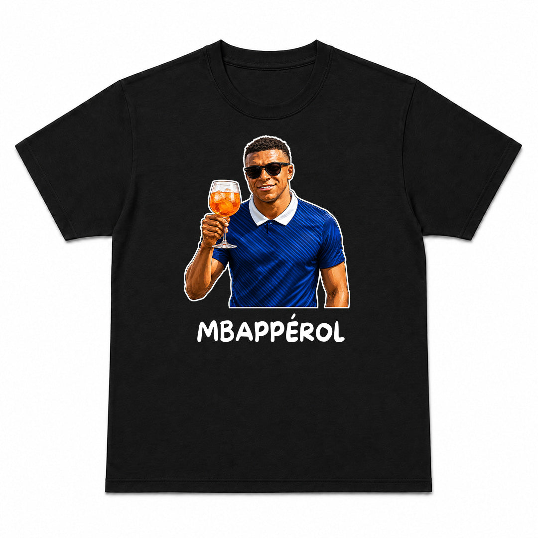 MBAPPÉROL -T-shirt premium unisexe