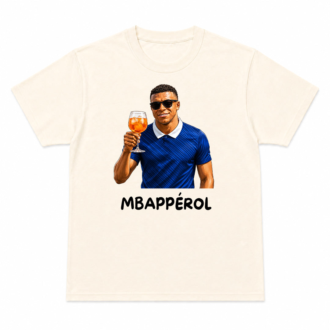 MBAPPÉROL -T-shirt premium unisexe