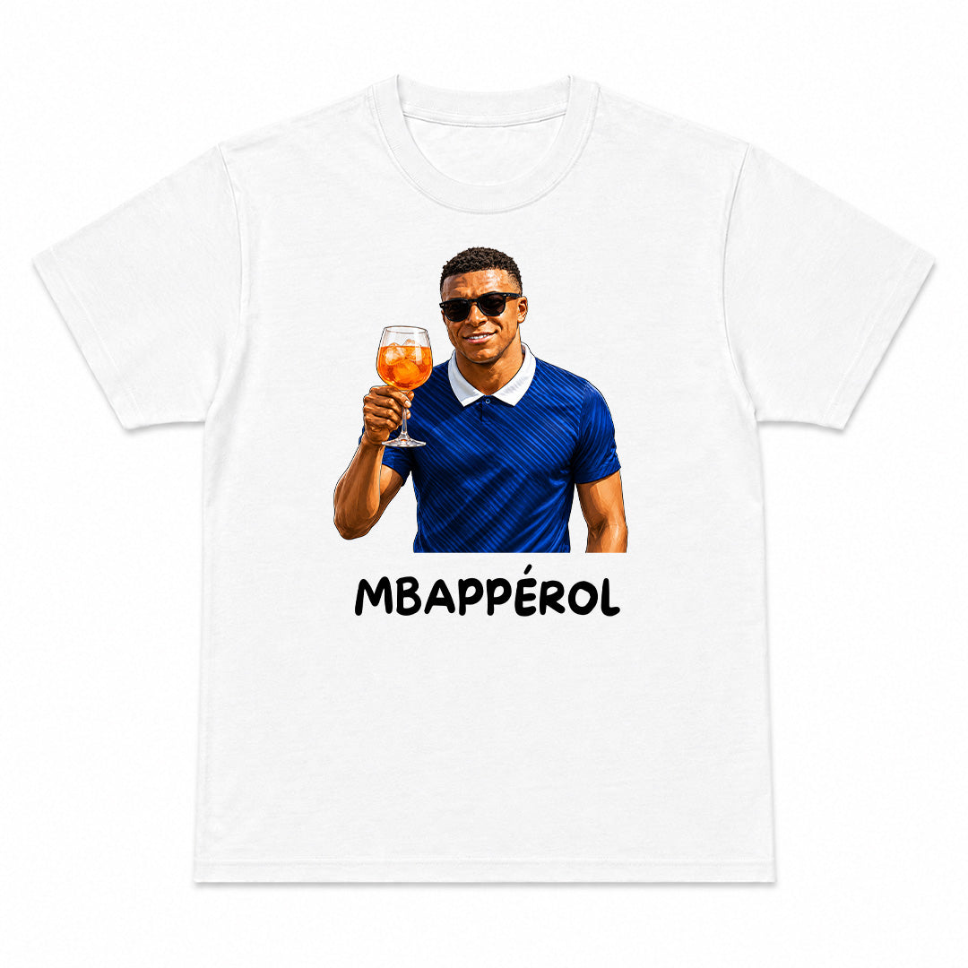 MBAPPÉROL -T-shirt premium unisexe