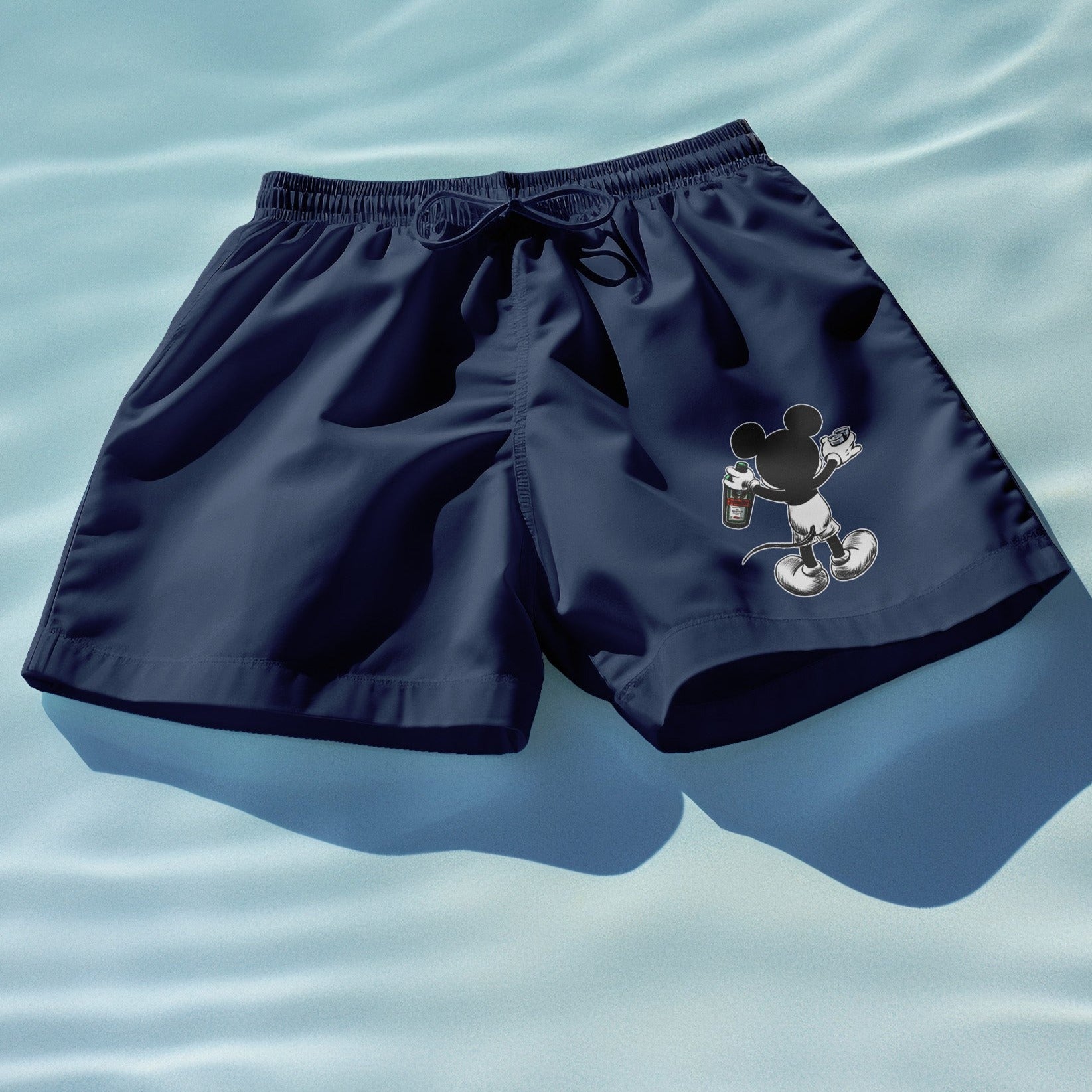 MEISTER MOUSE - Badehose