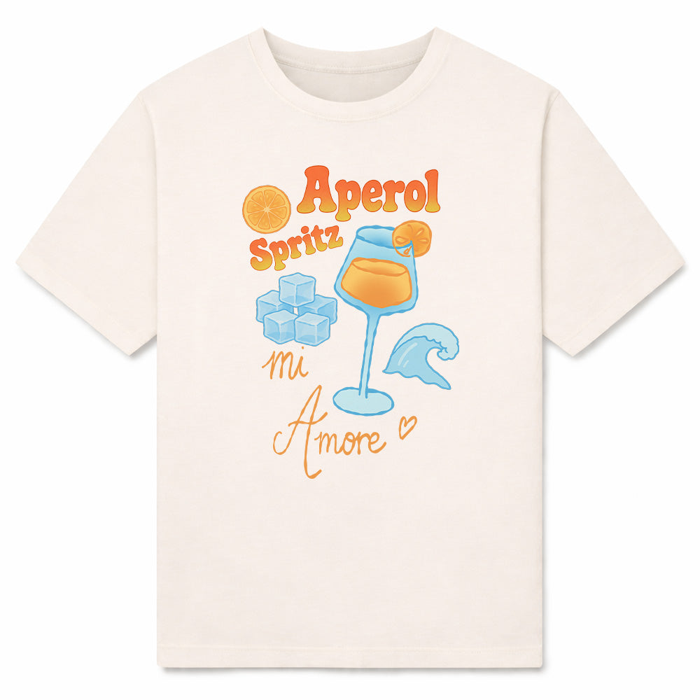 MI AMORE - Premium T-Shirt Unisex