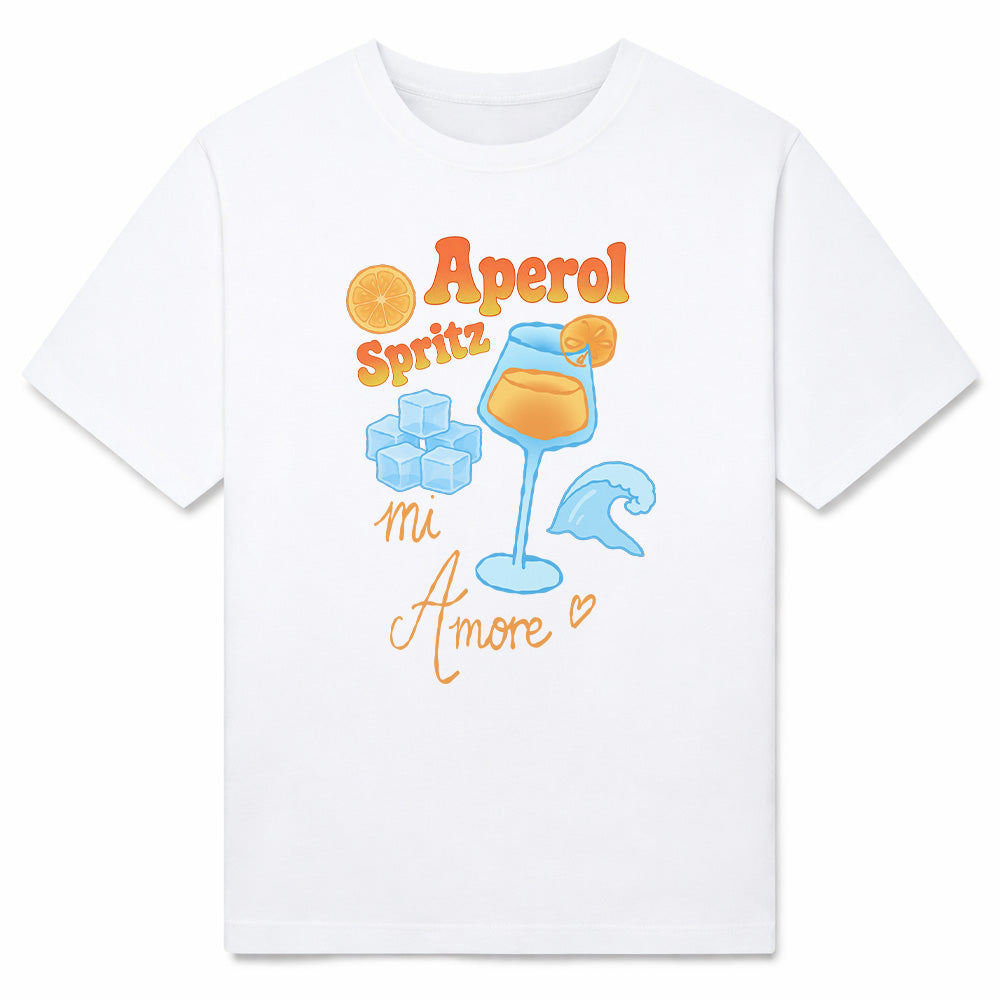 MI AMORE - Premium T-Shirt Unisex