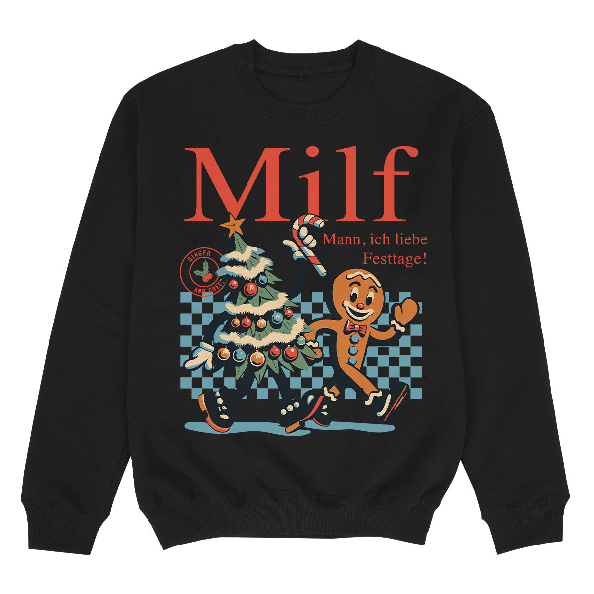 MILF - Premium Sweater
