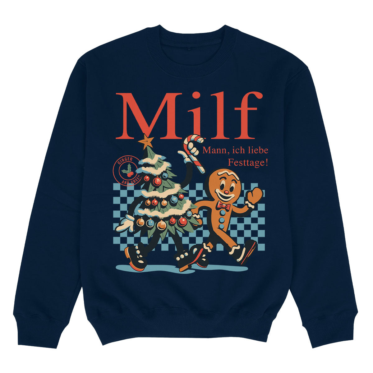 MILF - Premium Sweater