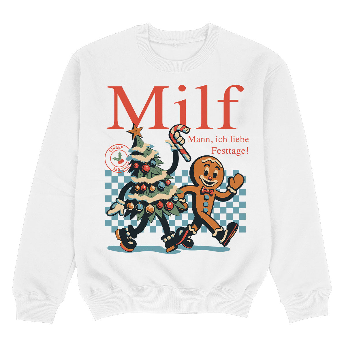 MILF - Premium Sweater