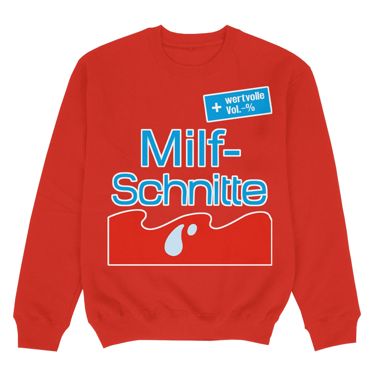 MILFSCHNITTE - Premium Sweater