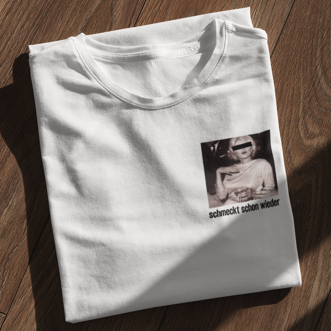 SCHMECKT - Premium Shirt Damen