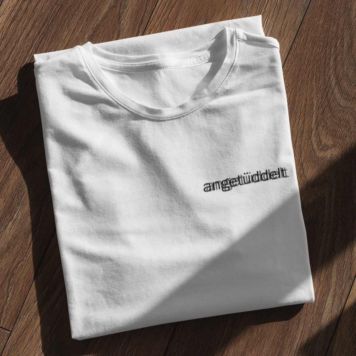 ANGETÜDDELT - Premium Shirt Damen