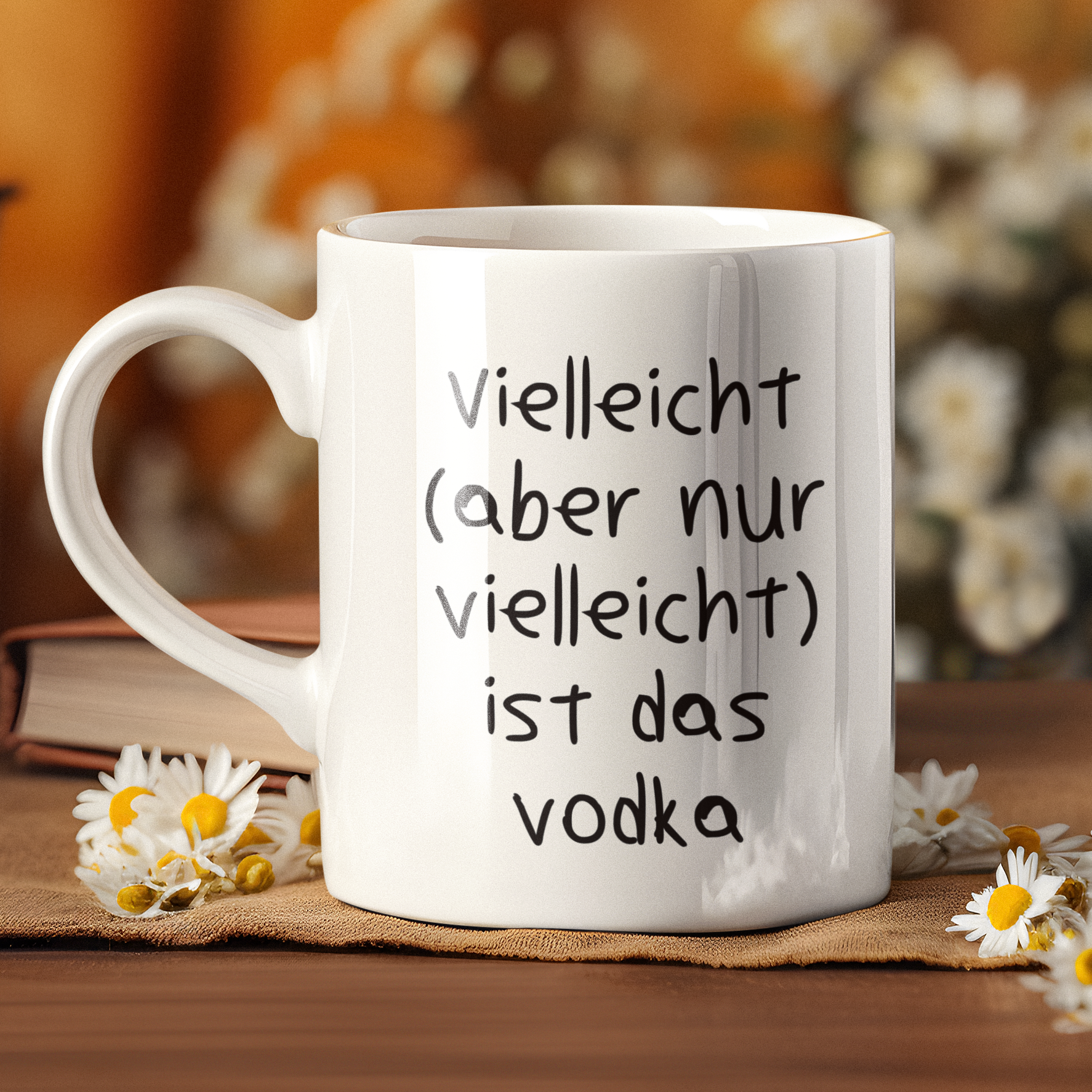 VIELLEICHT - Tasse