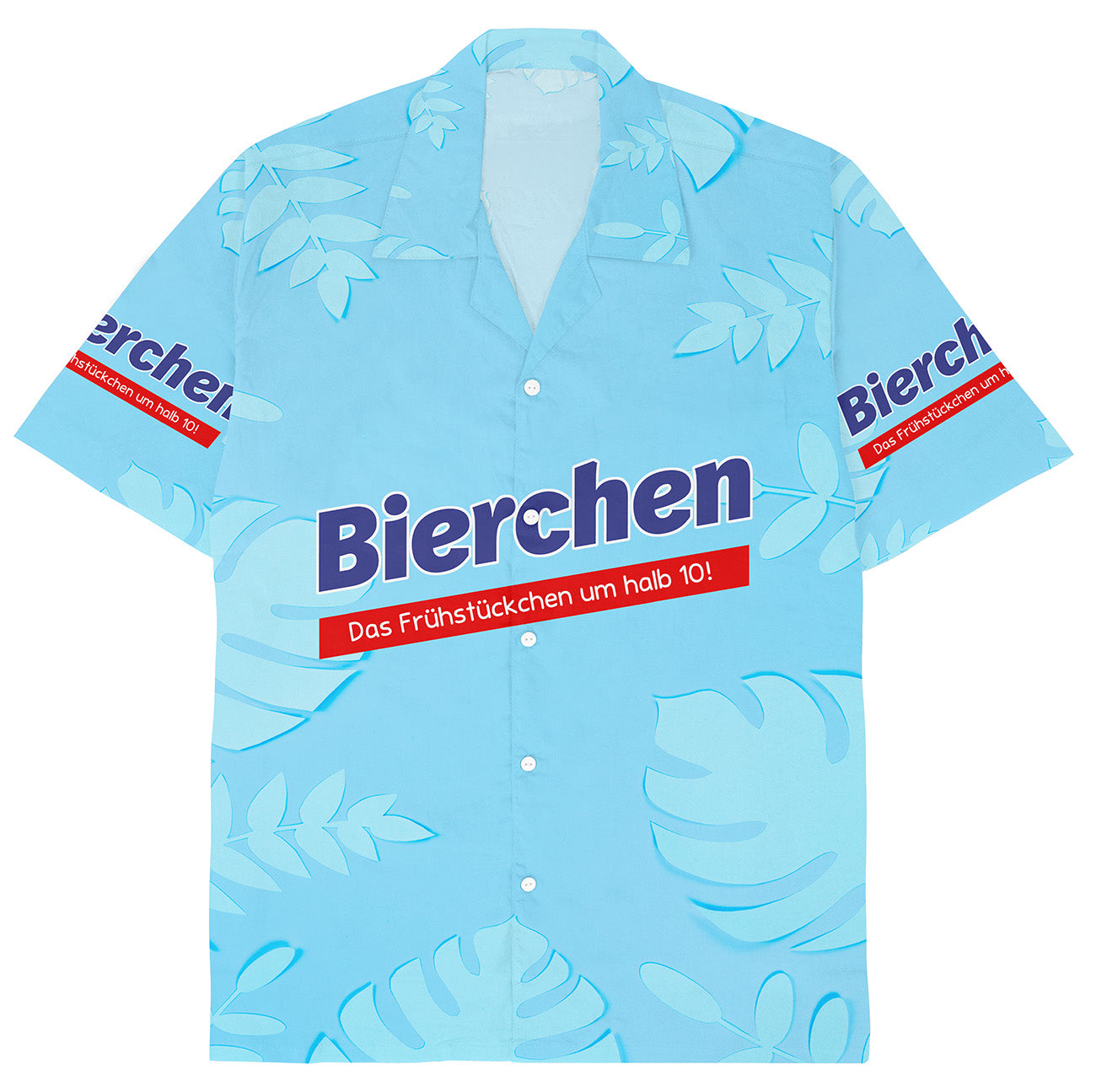 FRÜHSTÜCKCHEN - Hawaiihemd