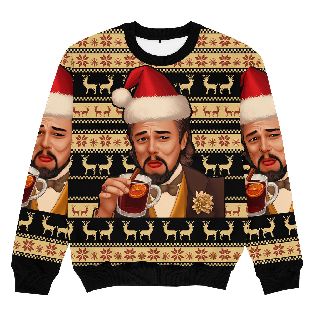 CHEERS - Christmas Ugly Sweater