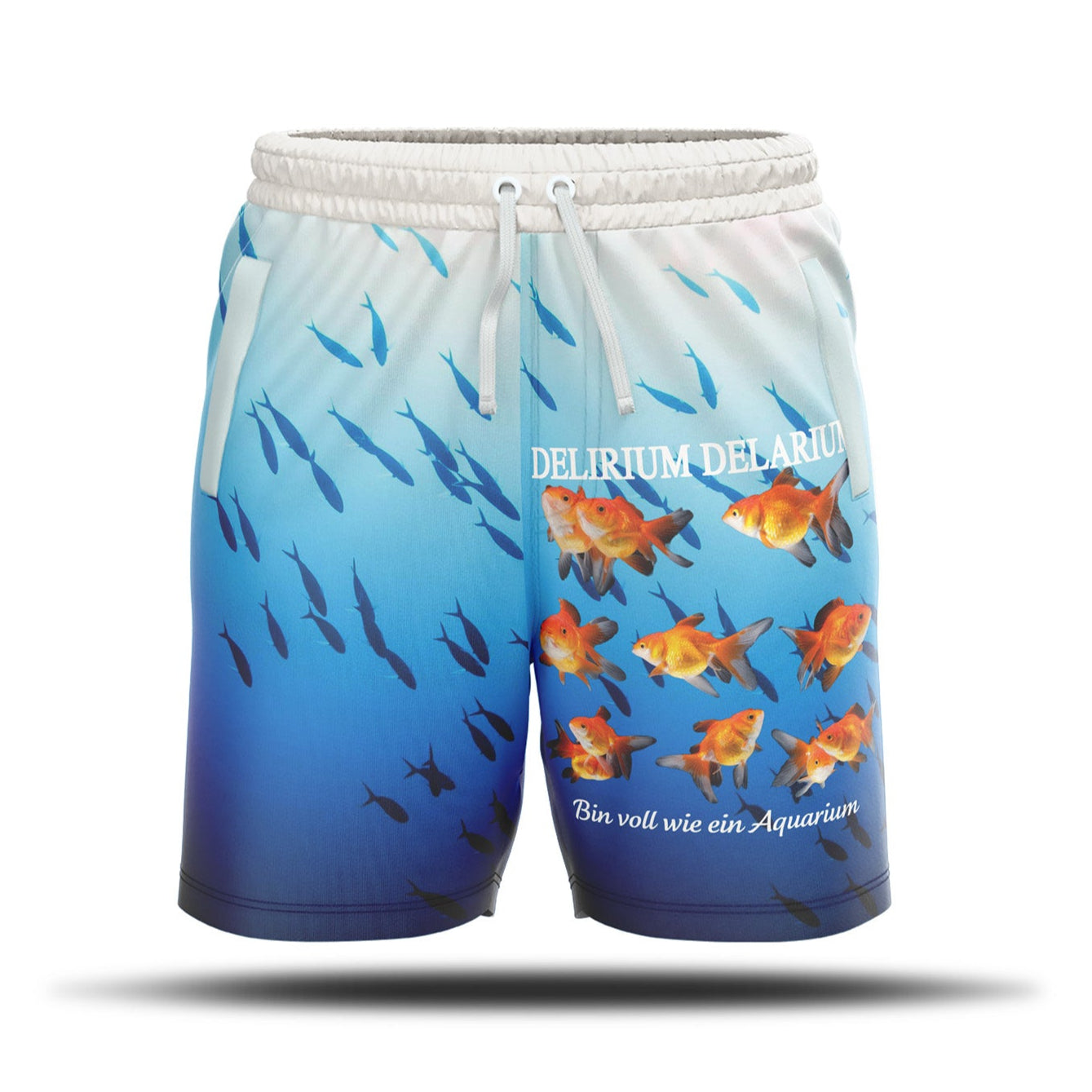 DELIRIUM - Fullprint Badeshort