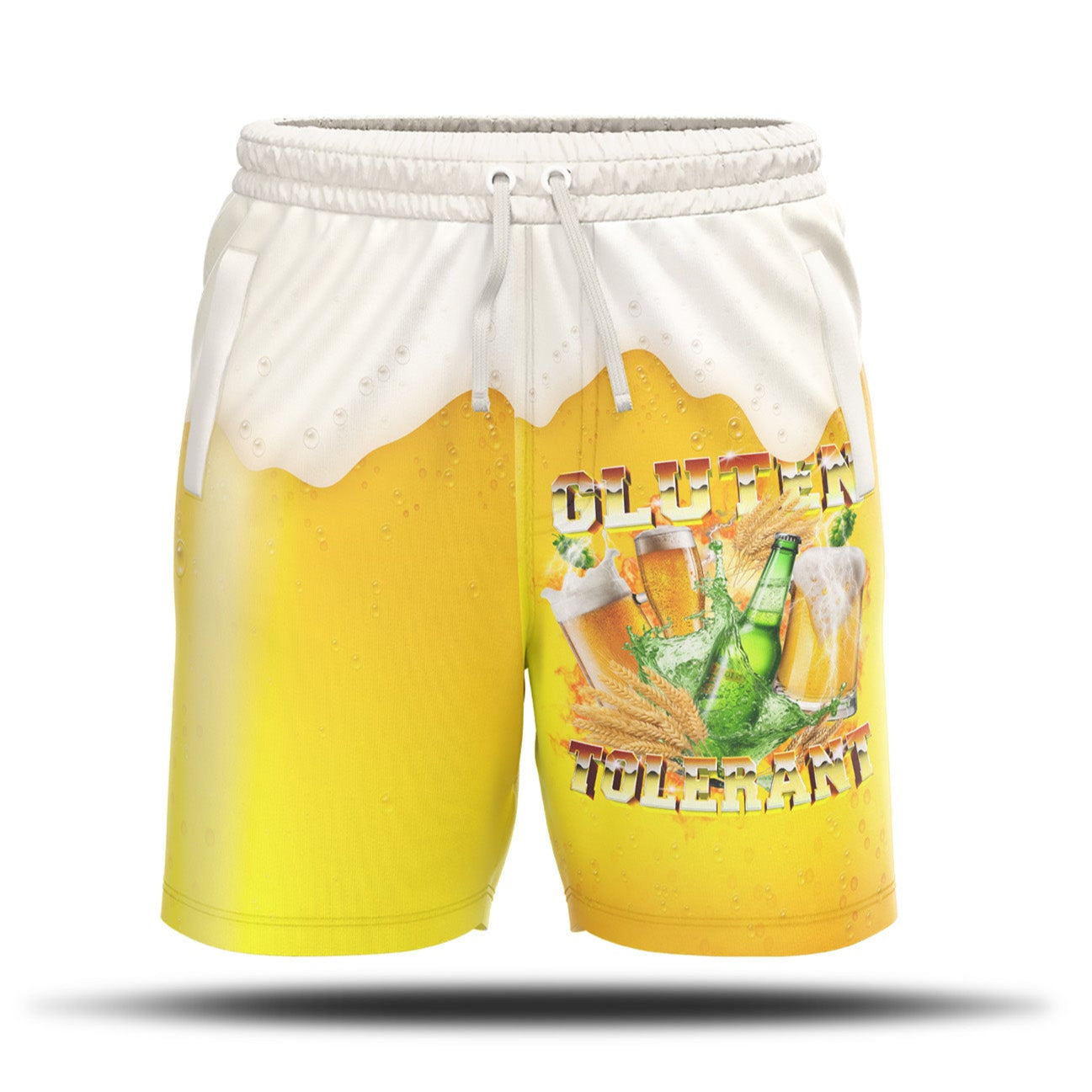 GLUTEN TOLERANT - Fullprint Badeshort