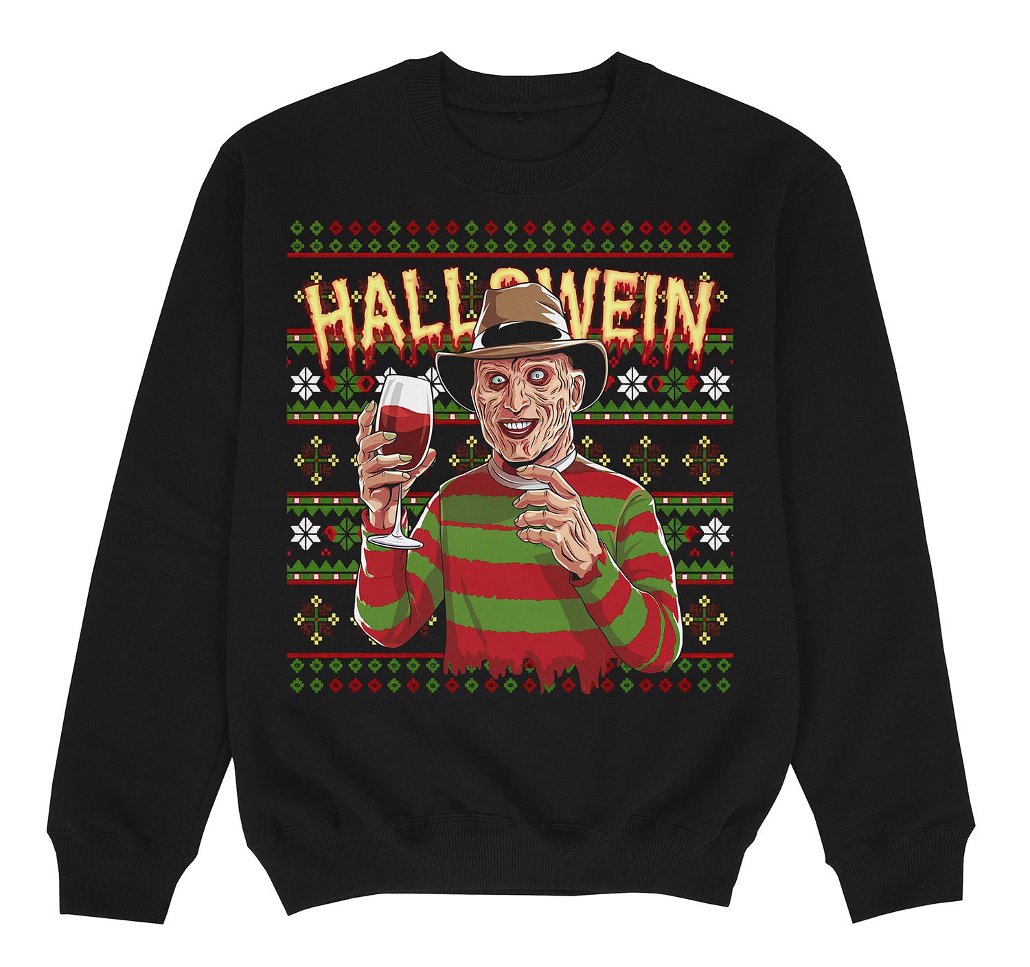 HALLOWEIN - Sweater