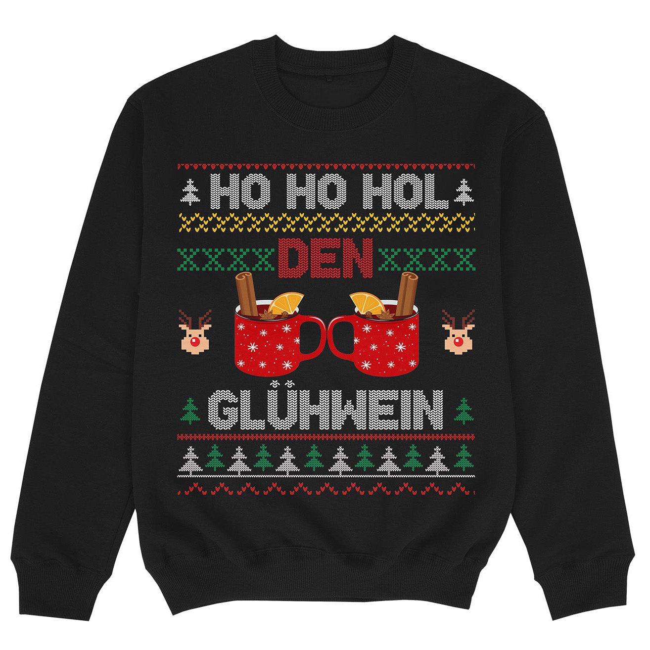 HO HO HOL - Premium Sweater