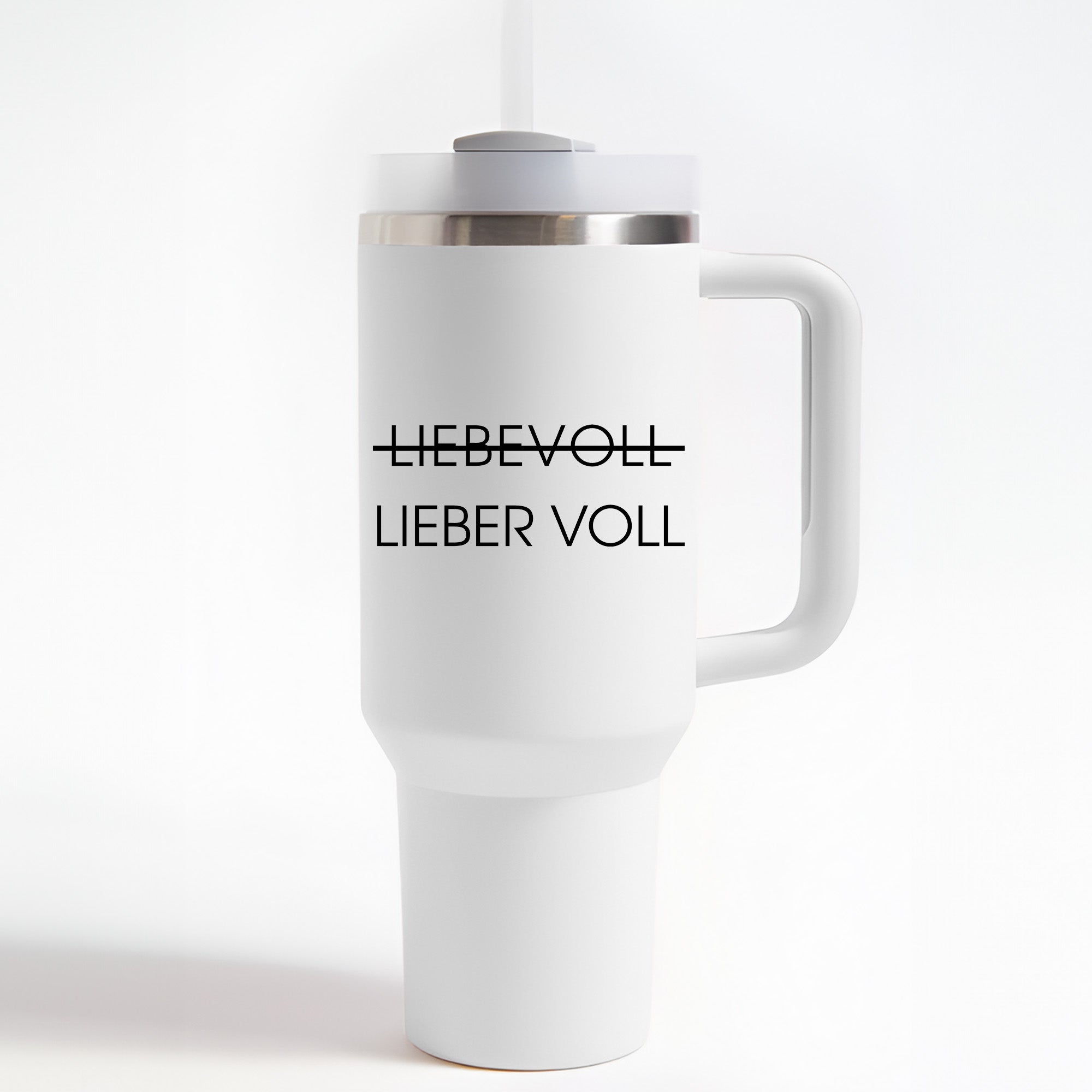 LIEBEVOLL - Thermobecher