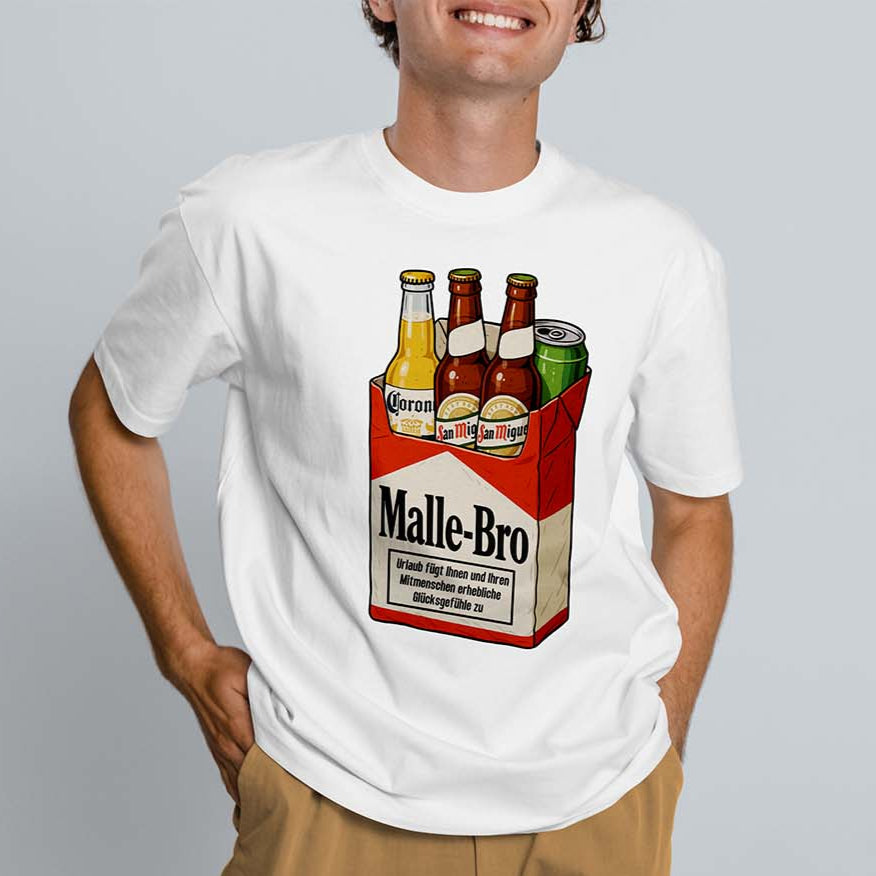 MALLE BRO - Premium Shirt Unisex