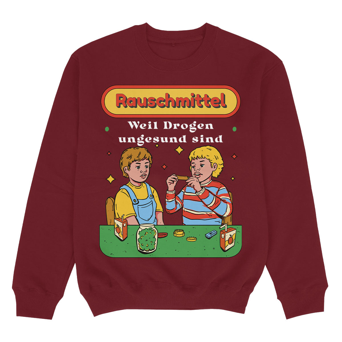 RAUSCHMITTEL UNGESUND - Premium Sweater