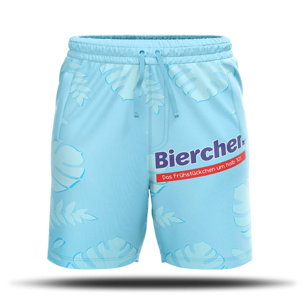 BIERCHEN - Hawaiishort