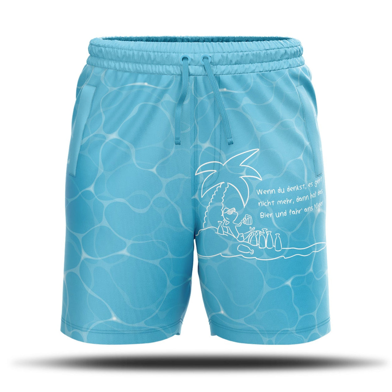 ES GEHT NICHT MEHR - Badeshort