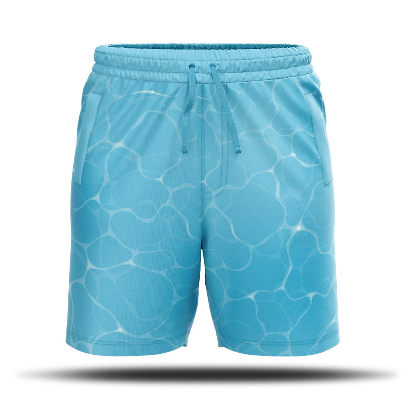 SEA - Fullprint Badeshort